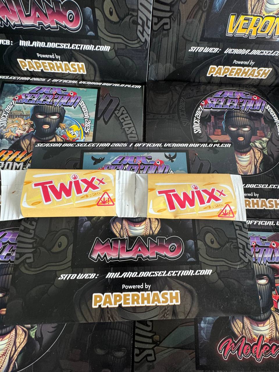 𝙀𝘿𝙄𝘽𝙄𝙇𝙄 𝙏𝙒𝙄𝙓𝙓 𝘽𝙔 𝘿𝙤𝙘. 𝙇𝙖𝙗 - 200𝙢𝙜 𝙧𝙚𝙖𝙡