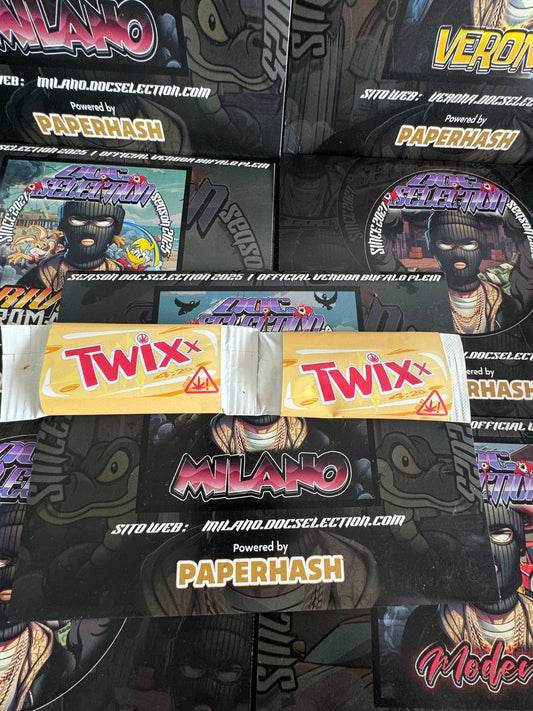 𝙀𝘿𝙄𝘽𝙄𝙇𝙄 𝙏𝙒𝙄𝙓𝙓 𝘽𝙔 𝘿𝙤𝙘. 𝙇𝙖𝙗 - 200𝙢𝙜 𝙧𝙚𝙖𝙡