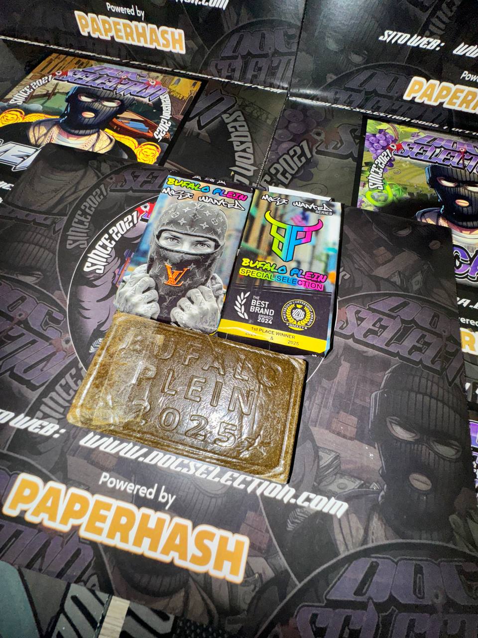 𝘾𝙖𝙧𝙙 𝙥𝙧𝙚𝙢𝙞𝙪𝙢 𝙛𝙤𝙧𝙢 50𝙜𝙧 120/90𝙪 𝘽𝙪𝙛𝙖𝙡𝙤 𝙥𝙡𝙚𝙞𝙣 𝙇𝙐𝙄𝙂𝙄  - 𝙁𝙍𝙐𝙄𝙏 𝙋𝙐𝙉𝘾𝙃