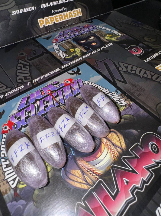 𝙊𝙑𝙀𝙏𝙏𝙊 𝙒.𝙋.𝙁.𝙁. 𝘽𝙔 𝘿.𝙎.𝙀. - 𝙕𝙊𝙈𝘽𝙄𝙀 𝙆𝙐𝙎𝙃