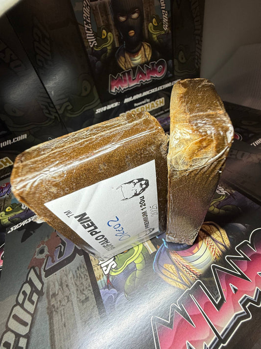 Filtred 120u premium BUFALO PLEIN - OREOZ